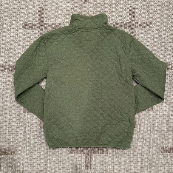 Rock Monkey Quilted Pullover - Picture 7 of 8
